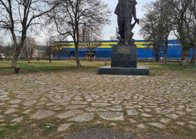 Pripremni radovi za proljetnu sezonu