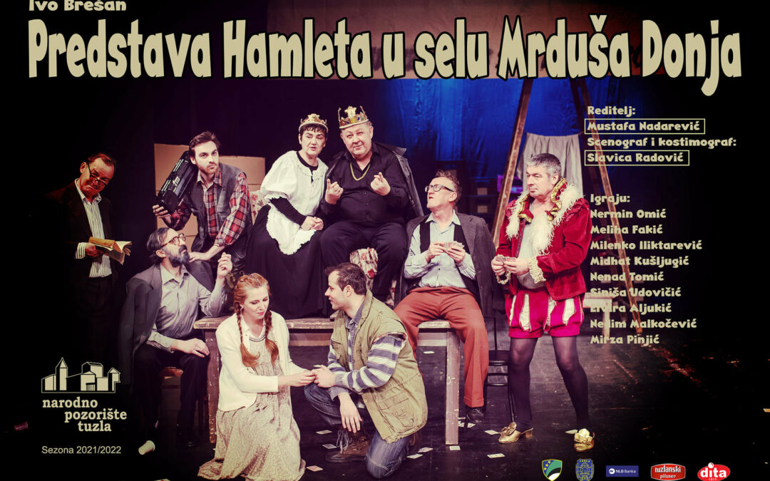 Predstava Hamleta