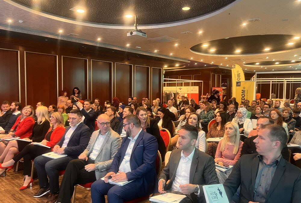 Postignuti efekti u Programu „Pokreni nešto dobro u Tuzlanskom kantonu“ pozitivno su djelovali na unapređenje programa podrške poduzetništvu, posebno kategorije mladih, u gradu Tuzli