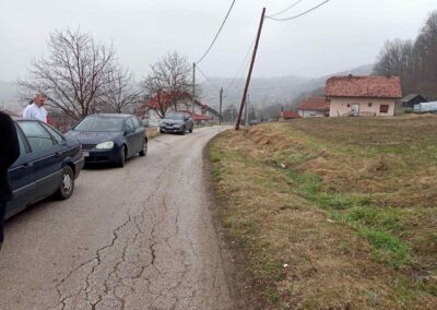 Klizište Dobrnja