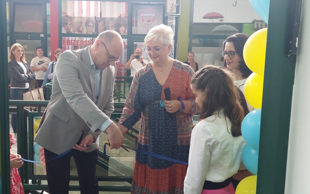 Dijabetološko savjetovalište u Tuzli svečano otvorio gradonačelnik Lugavić