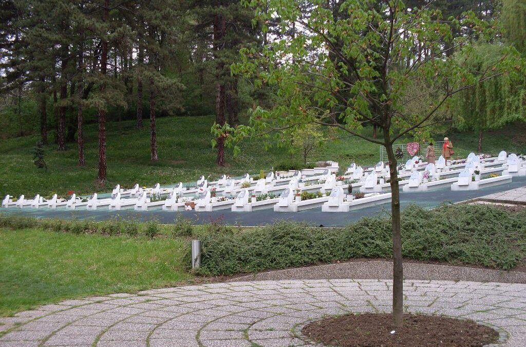 Započeti radovi na sanaciji elemenata uređenja u Memorijalnom kompleksu “Slana Banja”