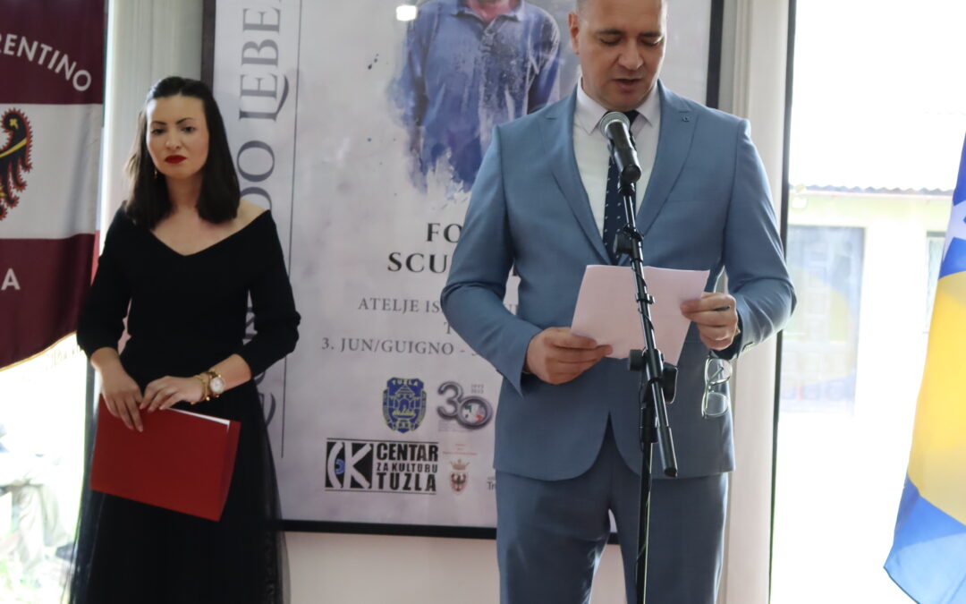 Gradonačelnik Lugavić učestvovao u obilježavanju 30 godina Udruženja Italijana “Rino Zandonai” i Dana Republike Italije