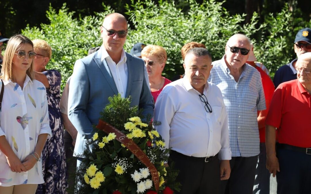 Obilježen 27. juli – Dan ustanka naroda i narodnosti BiH protiv fašizma