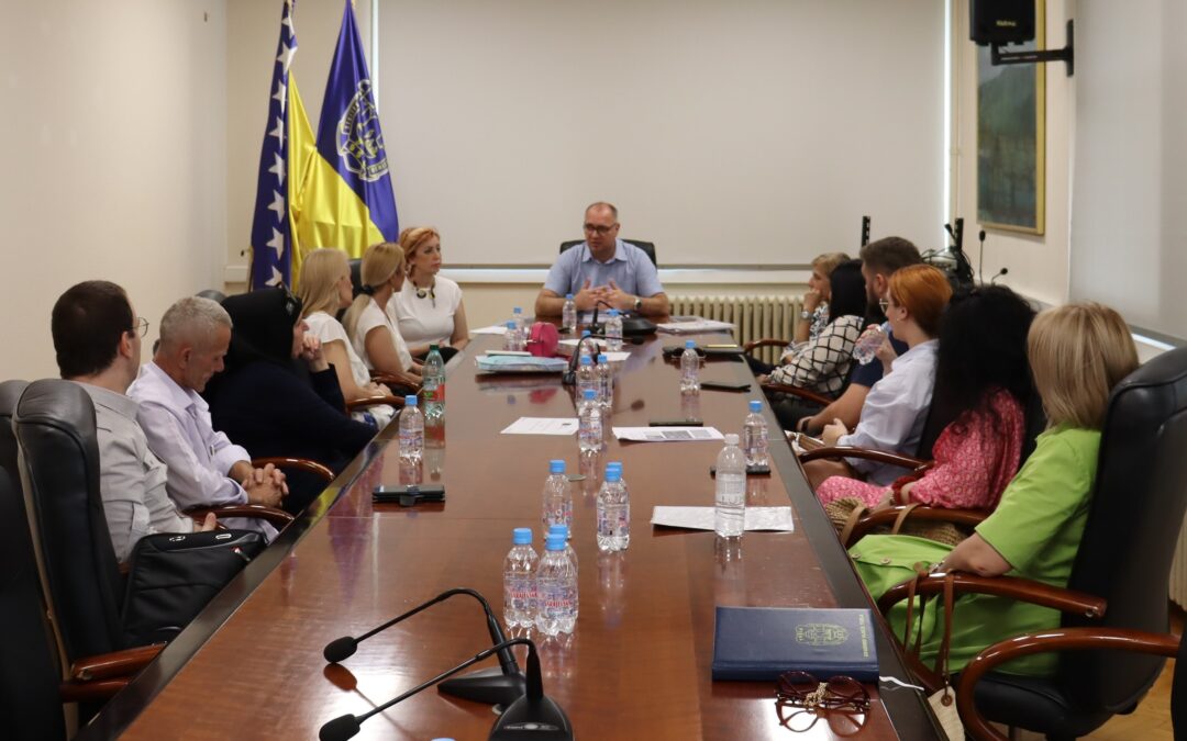 Grad Tuzla podržao osnivanje osam novih biznisa poduzetnica i poduzetnika iz Tuzle