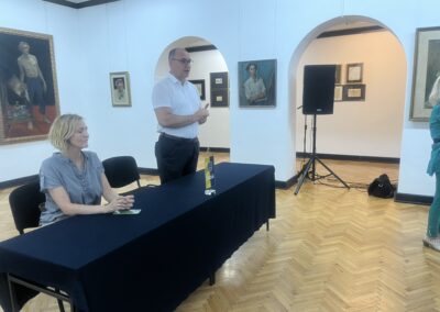 Potpisivanje ugovora - kultura