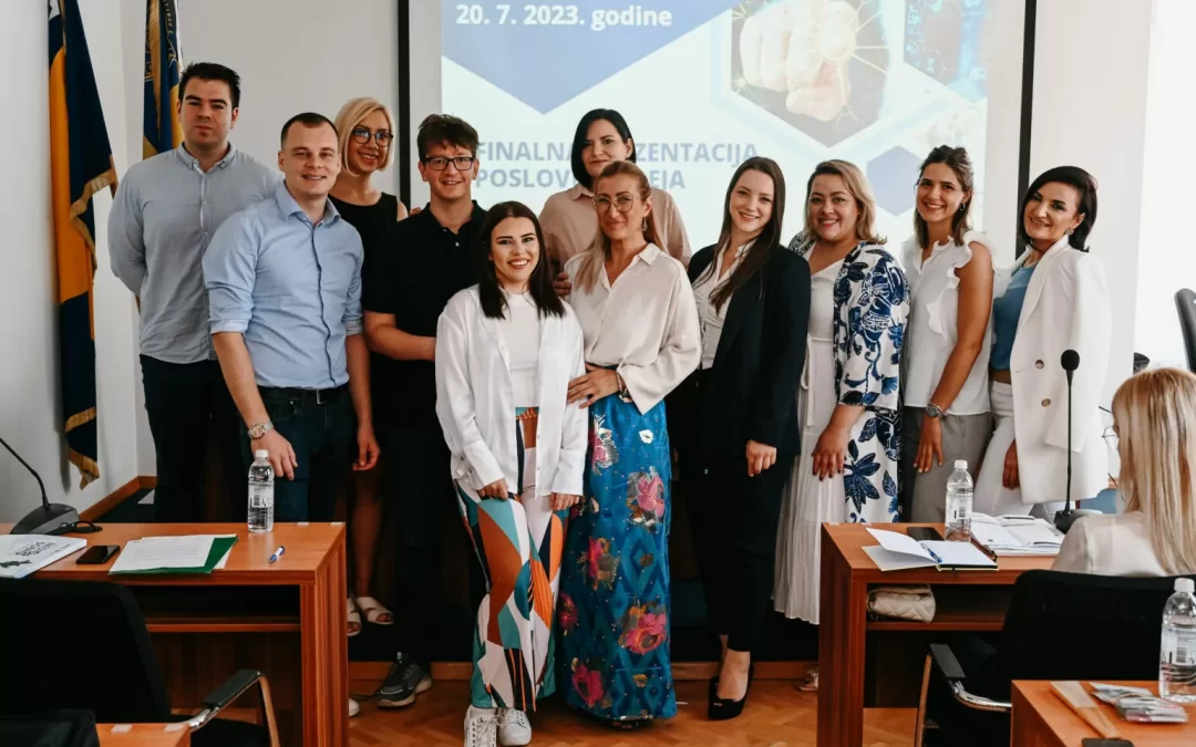Grad Tuzla bogatiji je za 11 novih biznisa