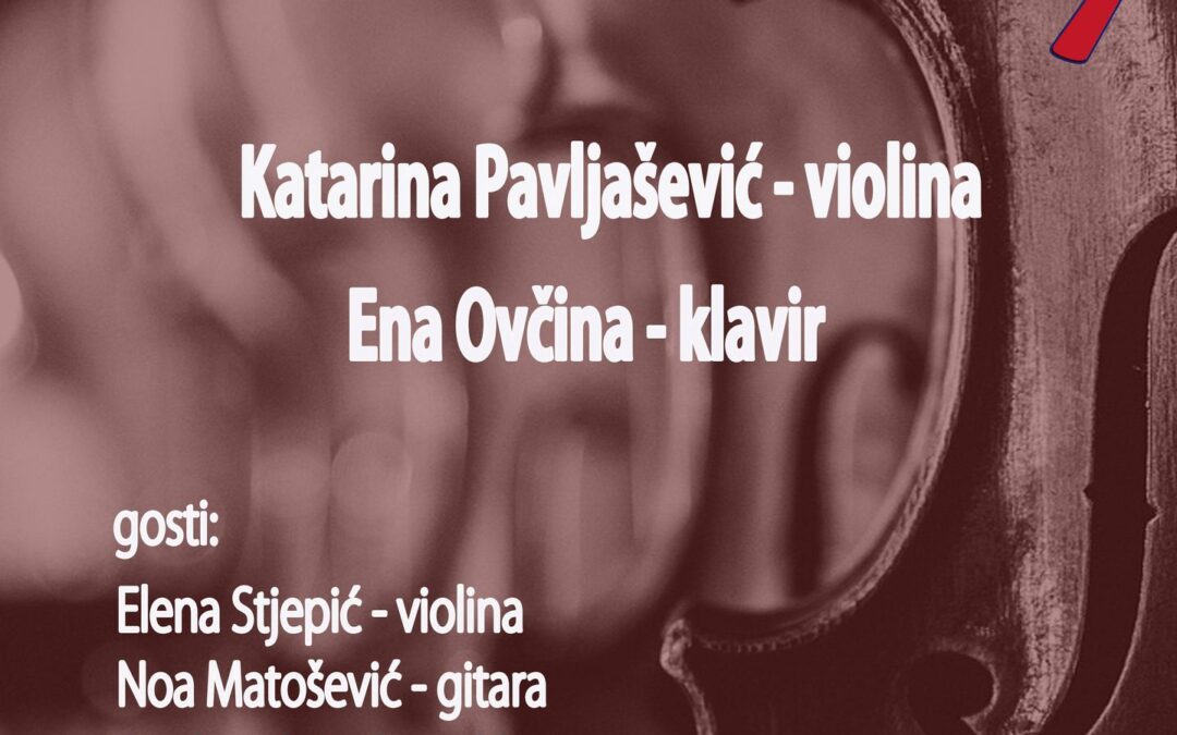 Koncert klasične muzike „Ljetna promenada 7“