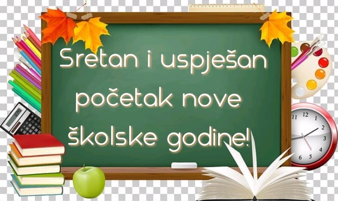 Čestitka gradonačelnika i predsjedavajuće Gradskog vijeća Tuzle u povodu početka školske godine