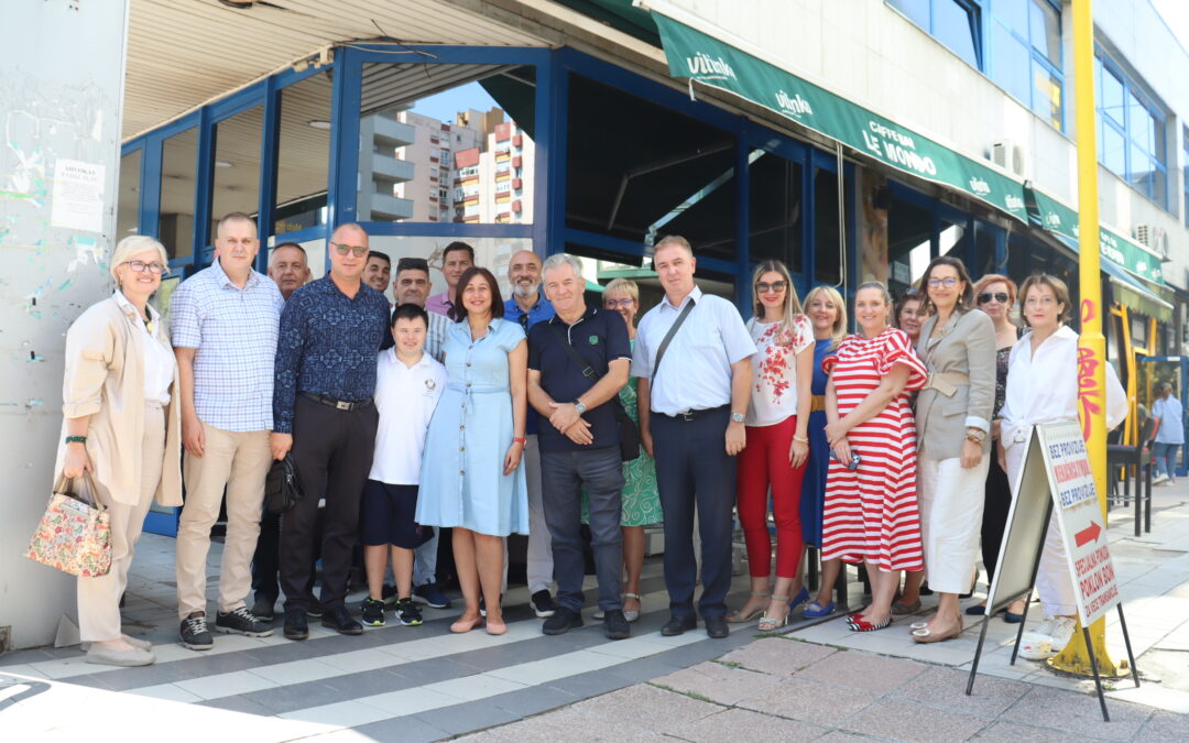 Podrška Gradske uprave Tuzle radu Klubu “Zmajevo srce” Tuzla