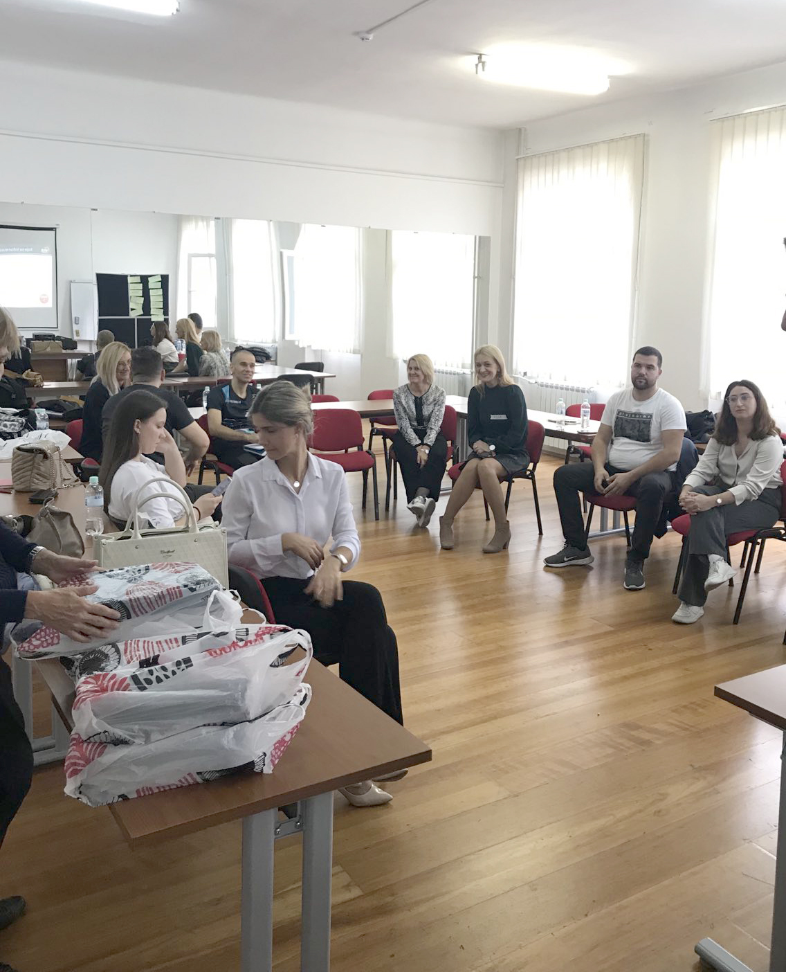 Održana obuka unaprijedi svoj posao za korisnike SIYB programa
