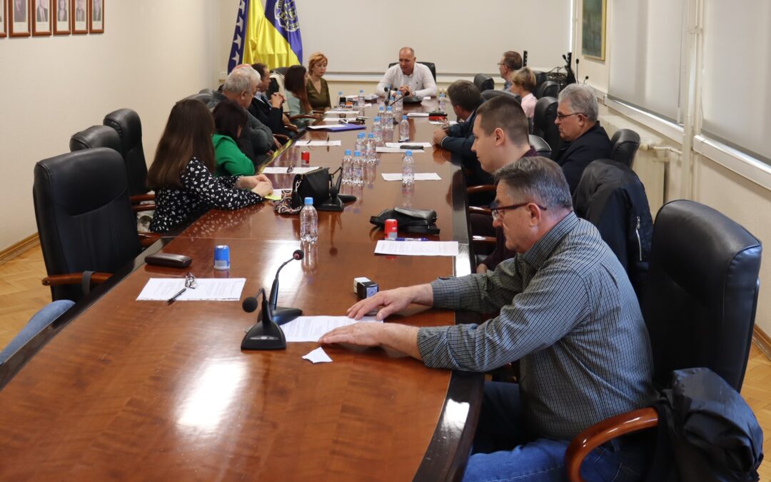 Grad Tuzla podržao 16 neprofitnih organizacija u oblasti poduzetništva i poljoprivrede