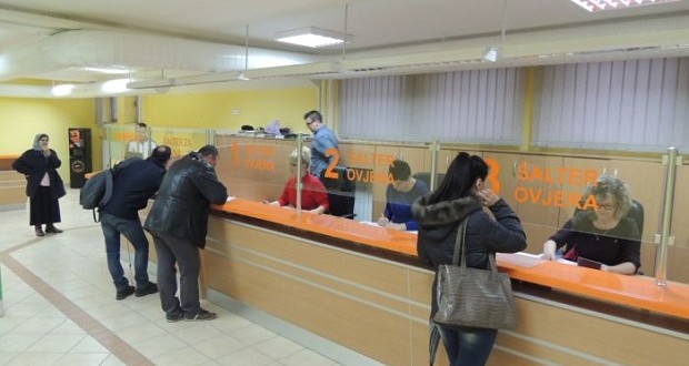 Grad Tuzla – Produženo radno vrijeme Centra za pružanje usluga građanima