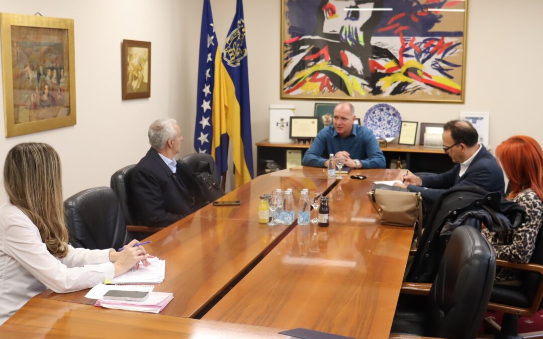 Gradonačelnik Lugavić predložio osnivanje Muzičke akademije u Tuzli