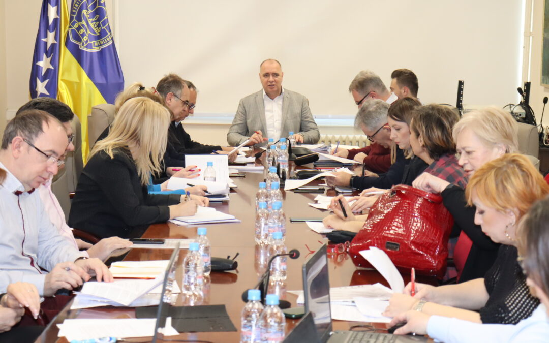 Predloženi Gender akcioni plan Grada Tuzle za period 2024.-2027.godinu dobio saglasnost i pozitivno mišljenje Gender Centra Federacije BiH