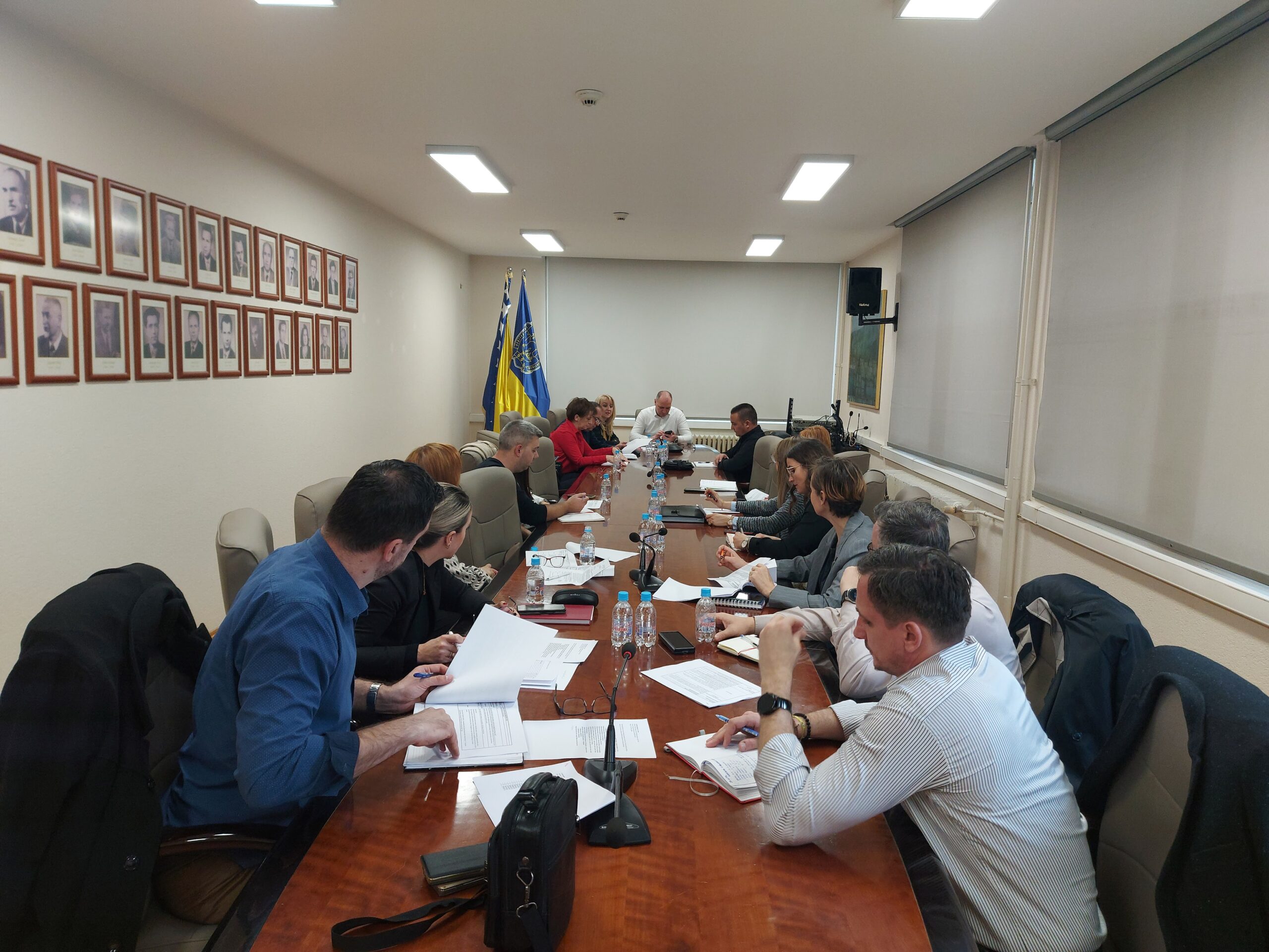 Identifikovani projekti za dalji razvoj grada Tuzle