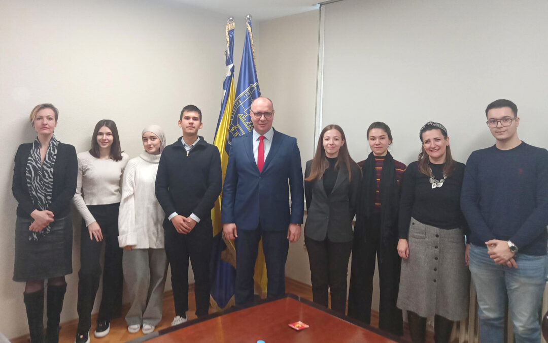 Učenici srednjih škola organizuju dane nacionalnih kuhinja u Tuzli