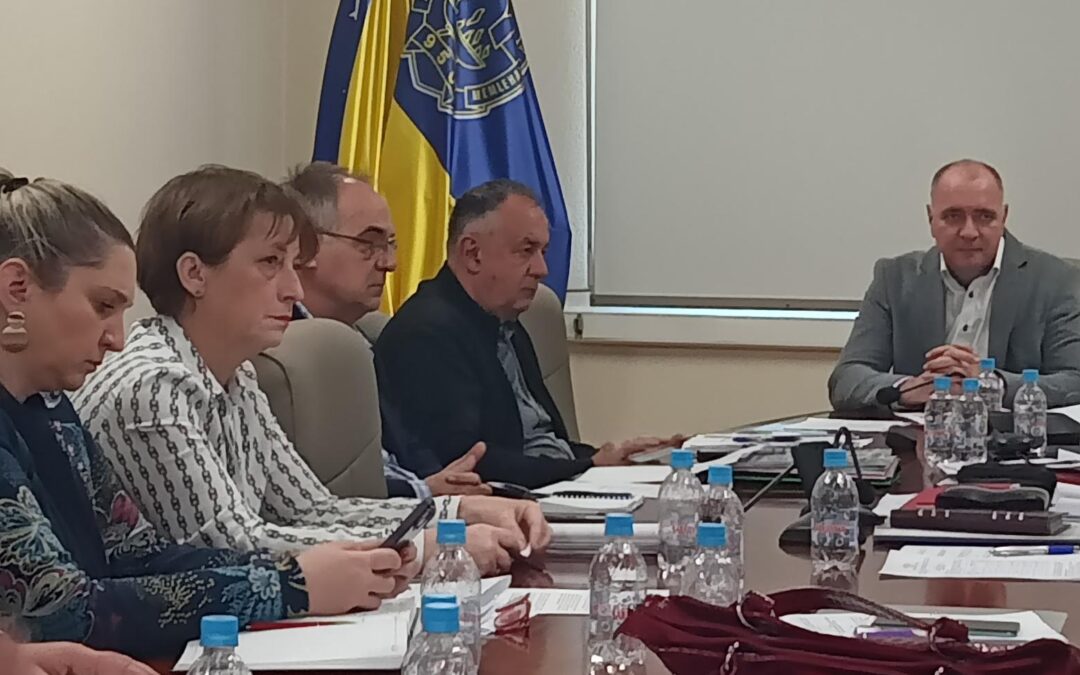 Na sjednici Kolegija gradonačelnika razmatran prijedlog Odluke o pristupanju izradi Regulacionog plana prostorne cjeline “Topolica” u Tuzli