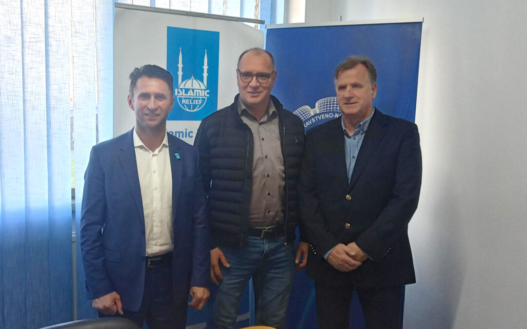 Domu zdravlja u Tuzli donirana medicinska oprema u vrijednosti 50.000 KM