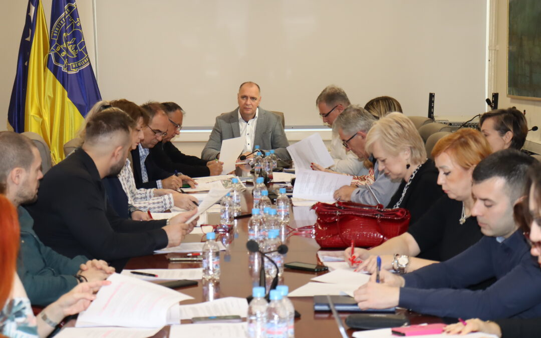 Predložena izrada novog Urbanističkog projekta za Tabašnice-Atik mahalu