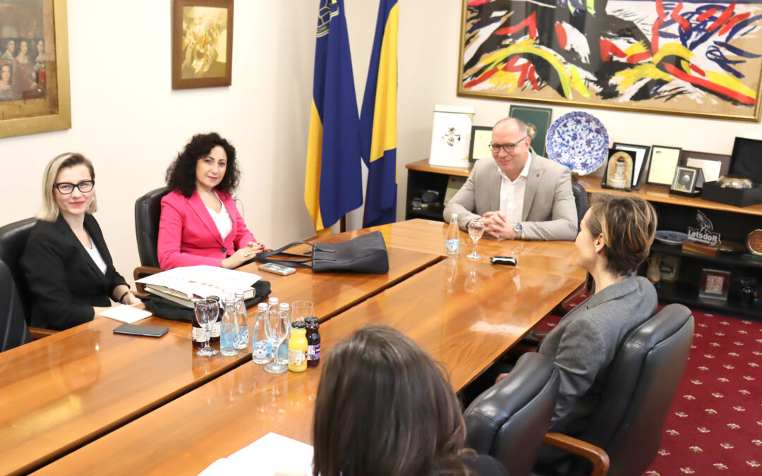 Gradonačelnik Tuzle podržao planove za obilježavanje 125 godina Gimnazije “Meša Selimović”