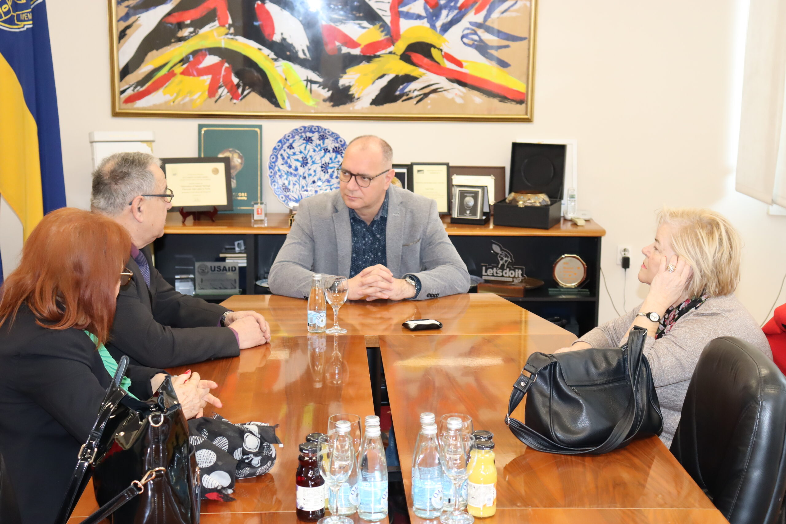 Gradonačelnik Tuzle sastao se s predstavnicima UG “Sevdalije”