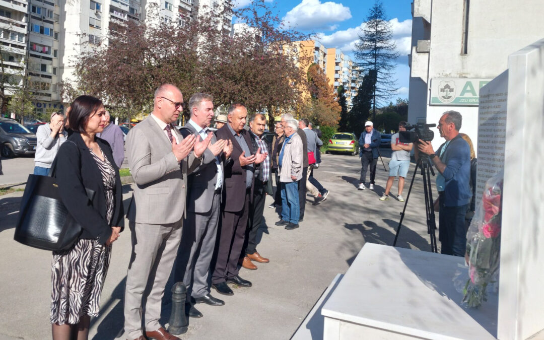 Svečano obilježeni dani mjesnih zajednica Sjenjak i Jala