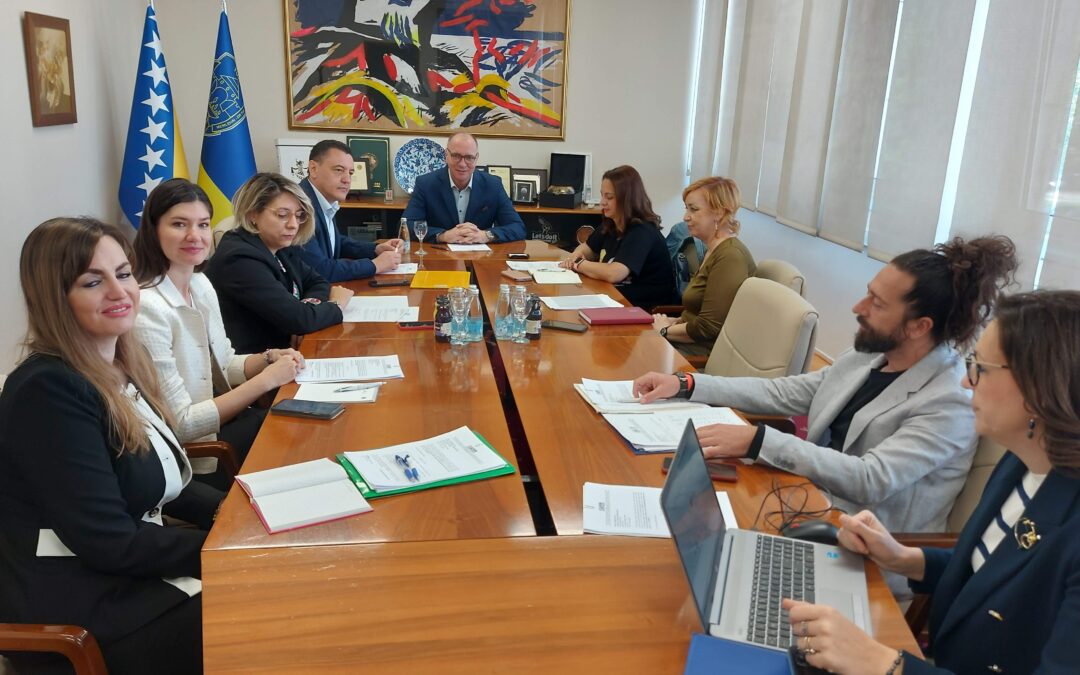Održan sastanak Organizacionog odbora 19. Internacionalnog bienalnog festivala portreta INTERBIFEP-a