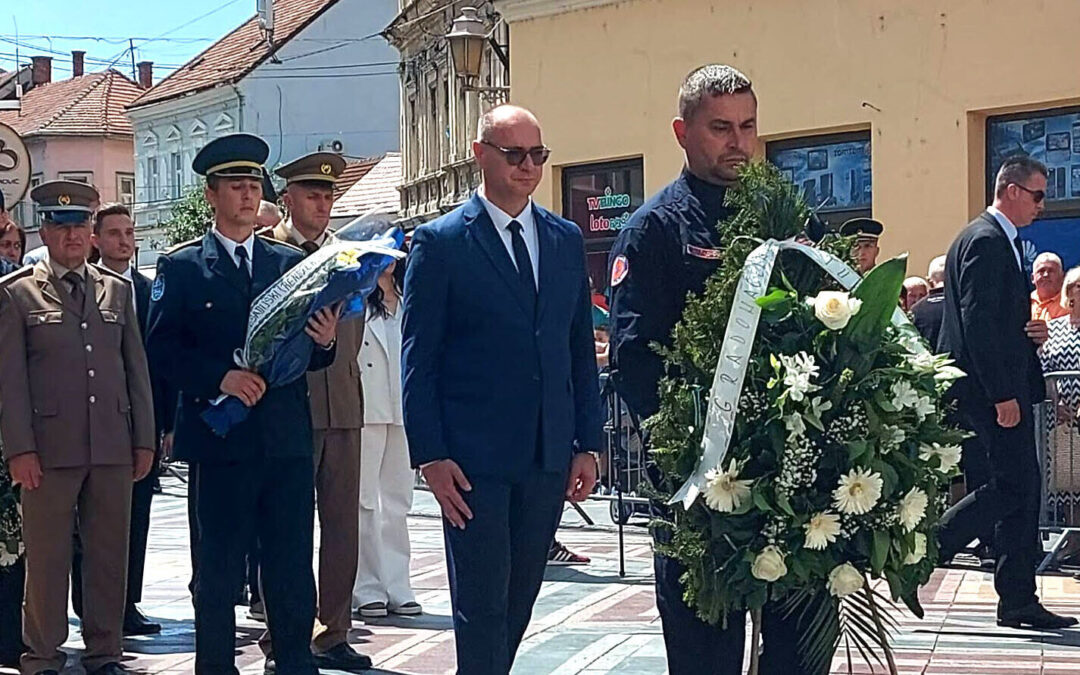 Tuzla tuguje – obilježen 25. maj najtužniji dan u historiji Tuzle
