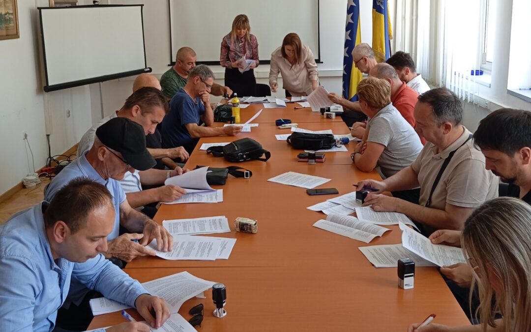 Grad Tuzla izdvojio 290.230,36 KM za 56 projekata neprofitnih organizacija