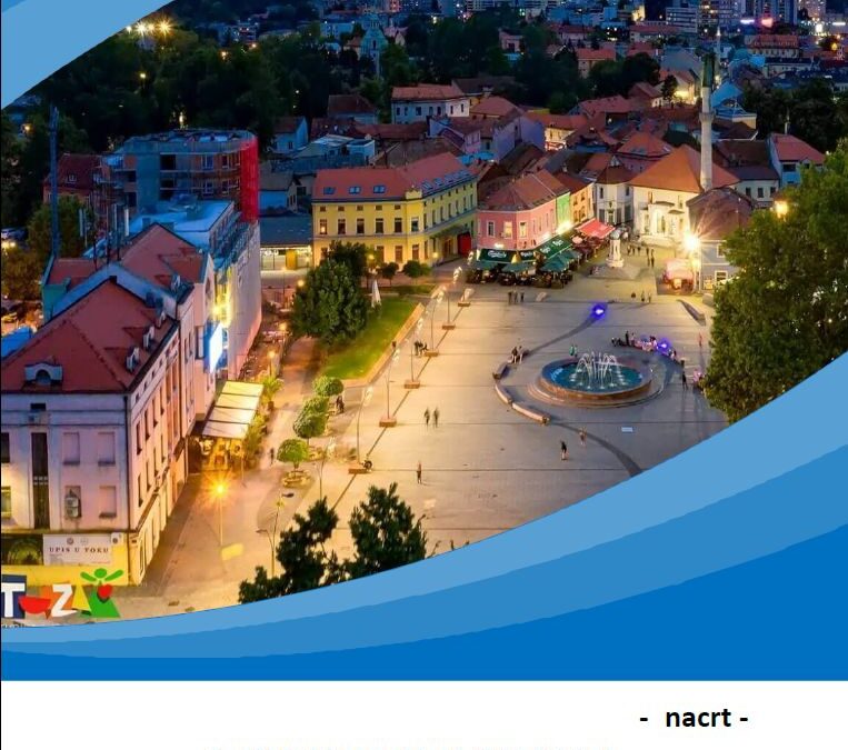 Usvojen nacrt Plana upravljanja otpadom Grada Tuzla 2024 – 2028 (Javna rasprava traje 30 dana)