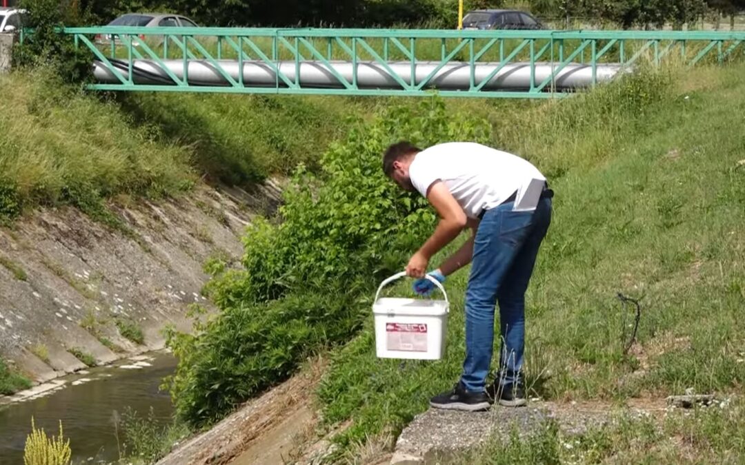 Obavijest o preventivnoj deratizaciji vodotoka, deponija i igrališta u Tuzli