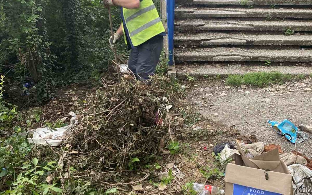 Intenzivirane aktivnosti na održavanju grada zbog nestabilnih vremenskih prilika