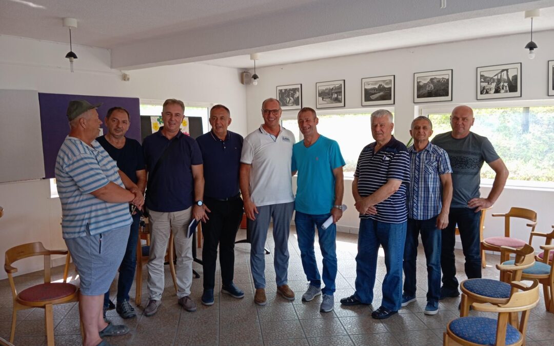 Gradonačelnik Lugavić razgovarao sa građanima MZ Gornja Lipnica