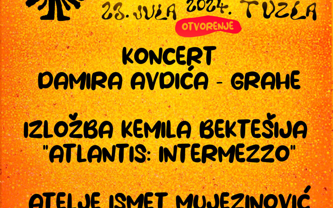 Sutra počinje 14. Kaleidoskop festival