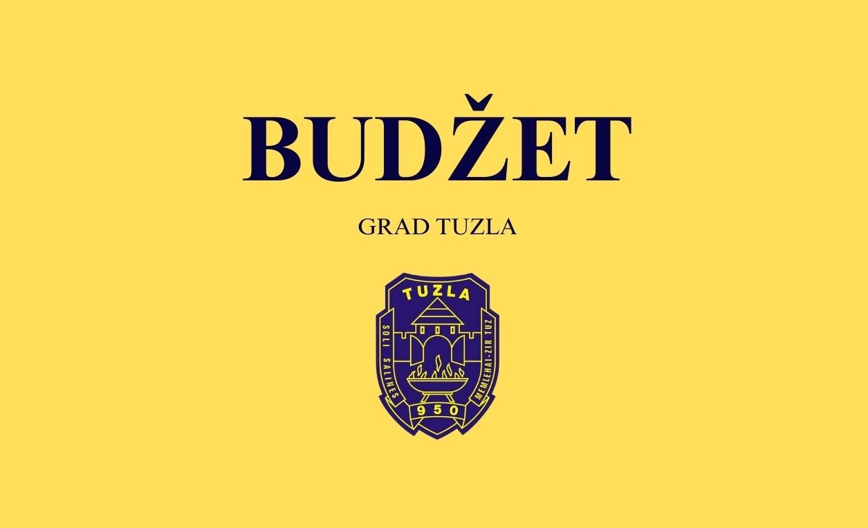 BUDŽET – 1