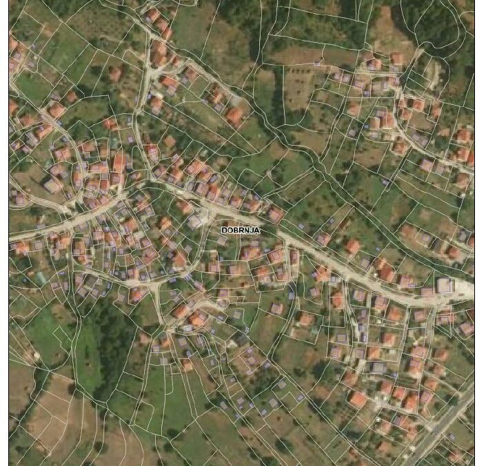 Izmjena režima saobraćaja naselje Dobrnja