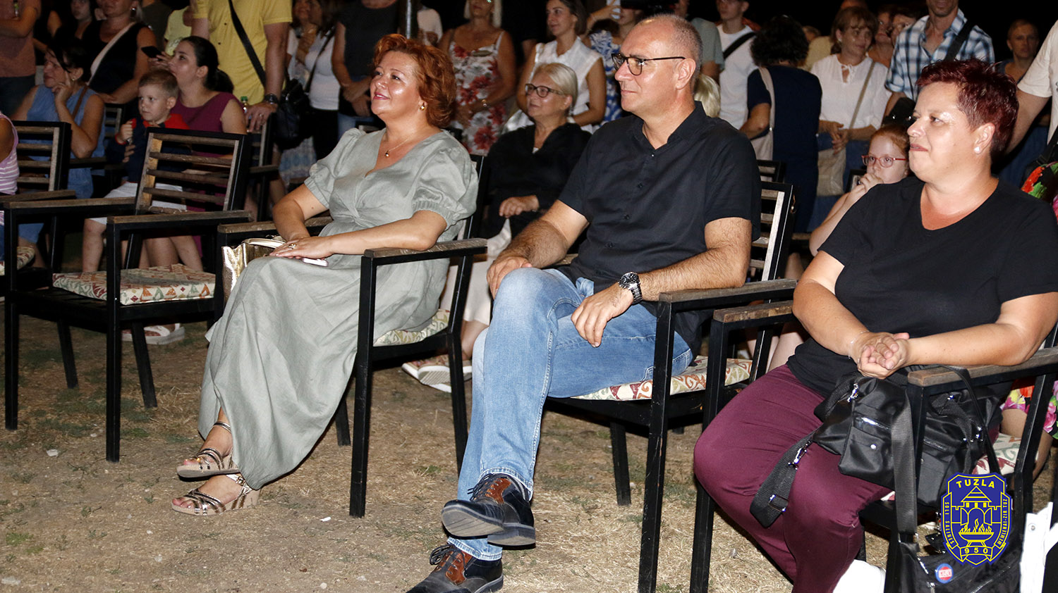 Završni koncert orkestra mladih BalsiKa – Ethno održan u Tuzli u okviru Ljeta u Tuzli