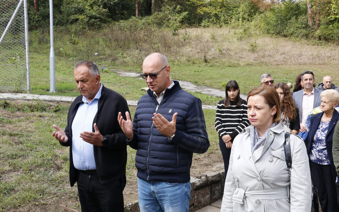 Gradonačelnik Lugavić prisustvovao svečanom obilježavanju Dana MZ Slatina