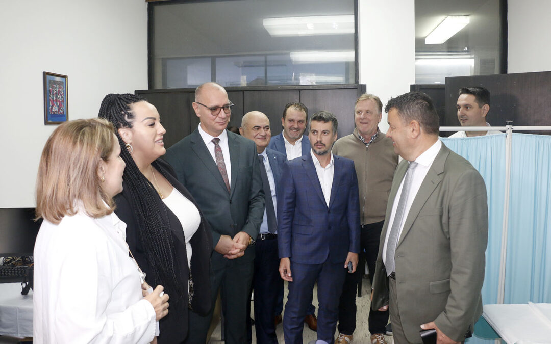 U Tuzli uspješno realizovan projekat nabavke savremenog ultrazvučnog aparata za unapređenje zdravstvene zaštite