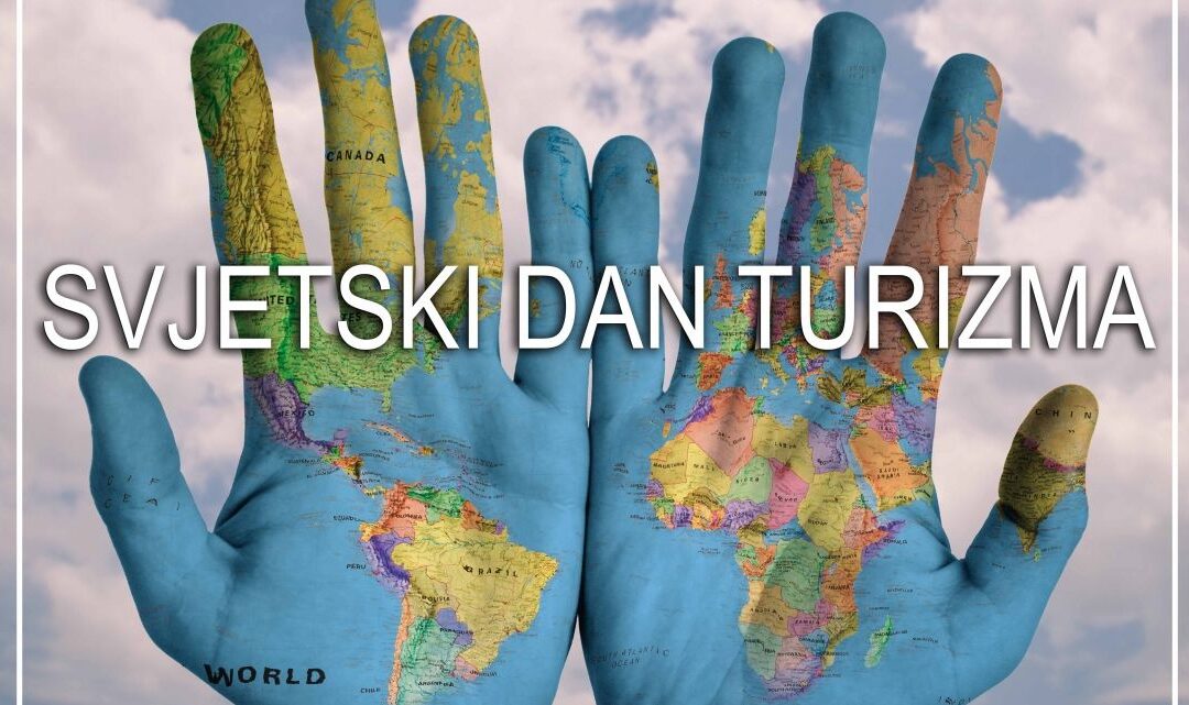 Čestitka gradonačelnika Tuzle u povodu obilježavanja Svjetskog dana turizma