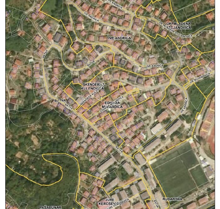 Obavijest o potpunoj obustavi saobraćaja u dijelu ulice Batva zbog sanacije putne infrastrukture