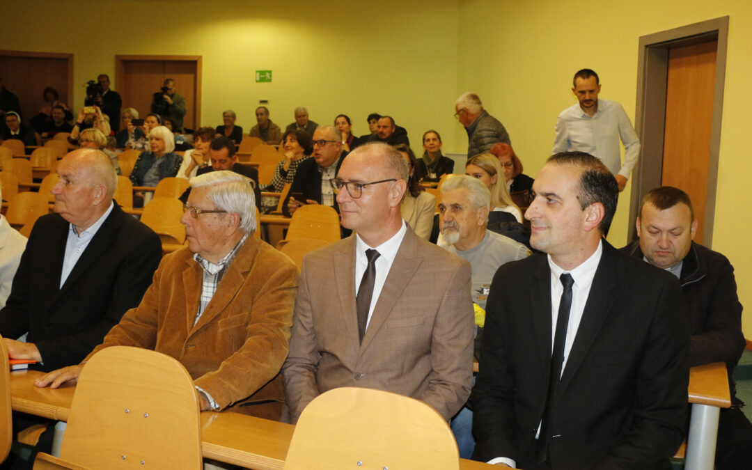 Gradonačelnik Tuzle podržao manifestaciju „Dani Matice hrvatske i Hrvatskog doma 2024.“