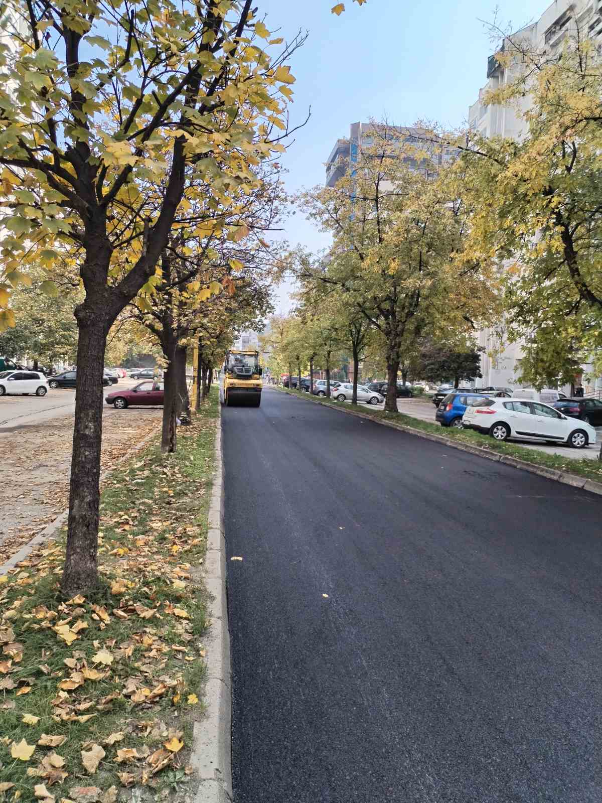 Puštanje saobraćajnice na Sjenjaku u promet najavljeno za subotu