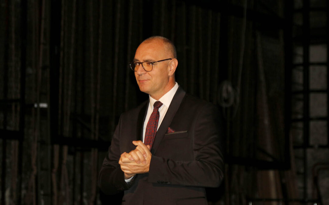 Gradonačelnik Lugavić otvorio 30. Festival “Tuzlanski pozorišni dani 2024.”