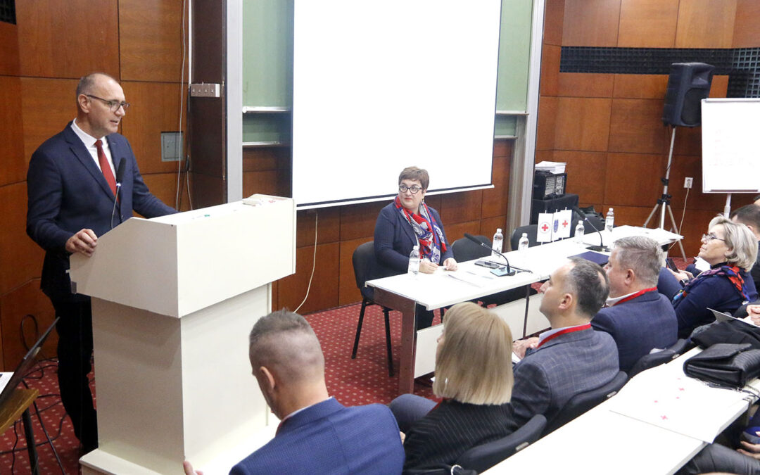 Tuzla domaćin Prve međunarodne konferencije o njezi i pomoći u kući