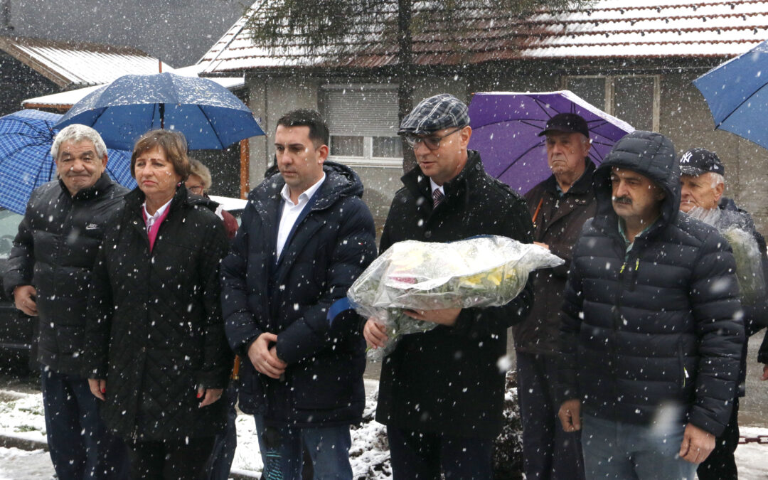 Obilježen Dan Mjesne zajednice Kreka