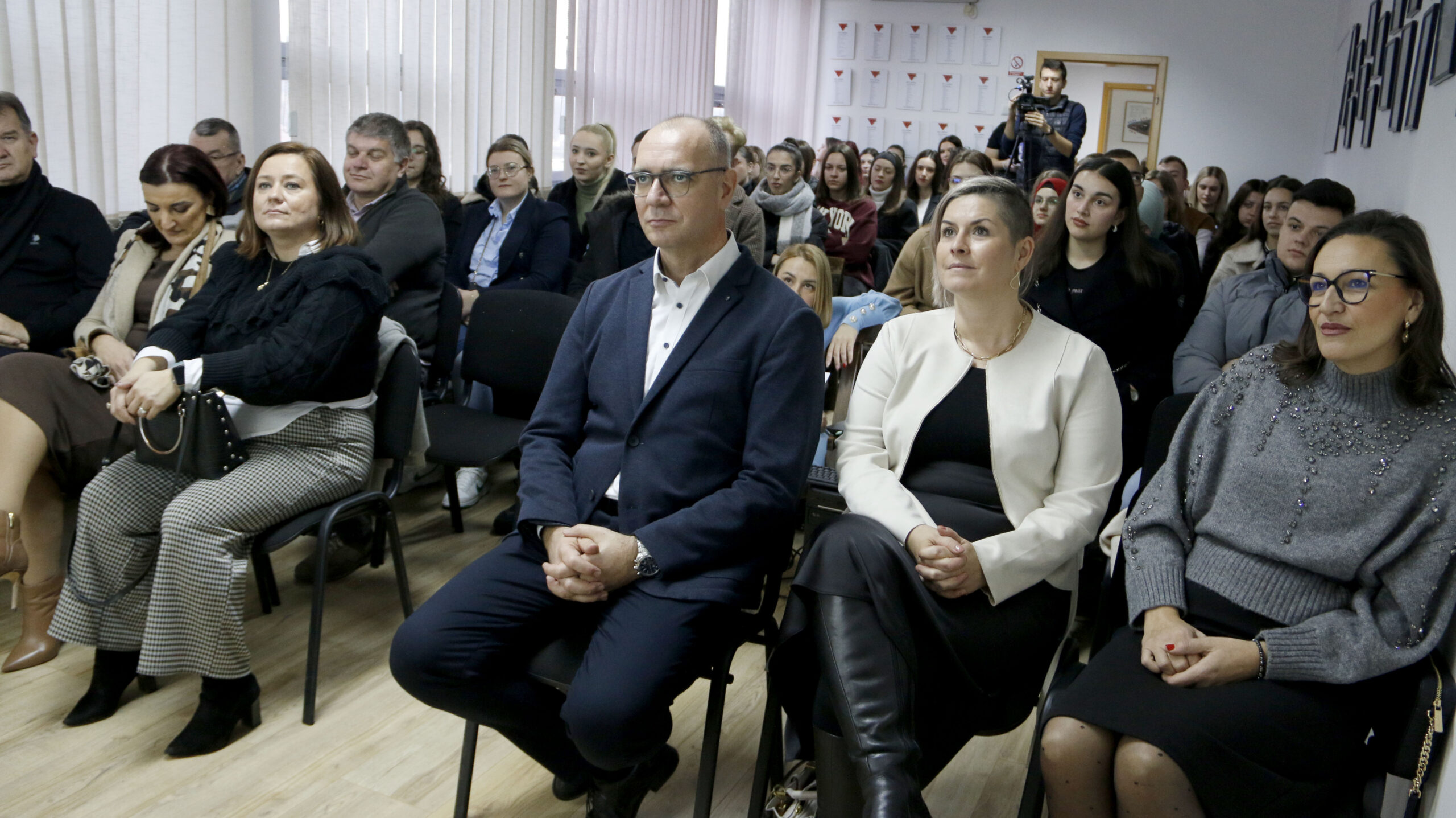 U RPC “Inkubator” Lipnica održana terenska nastava za studente Ekonomskog fakulteta