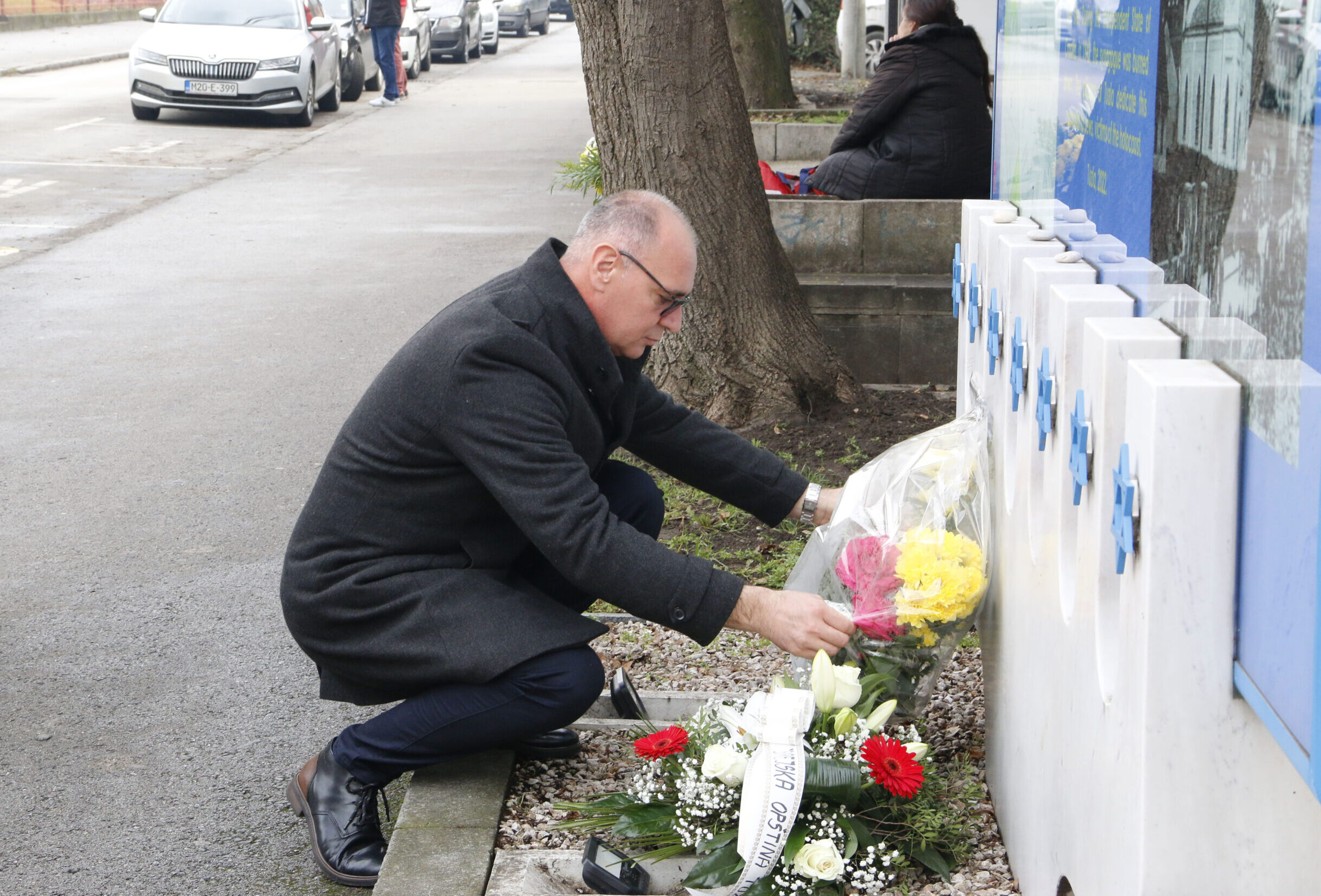 Grad Tuzla obilježio Međunarodni dan sjećanja na žrtve holokausta