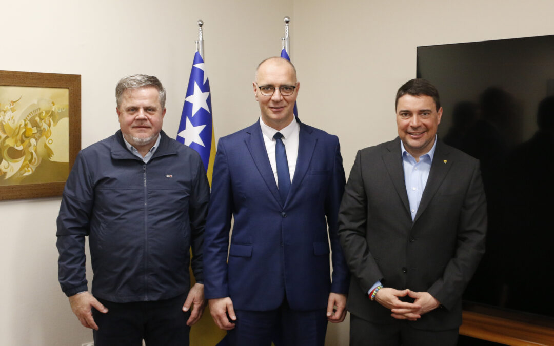 Jačanje saradnje između Tuzle, Velenja i Lukavca